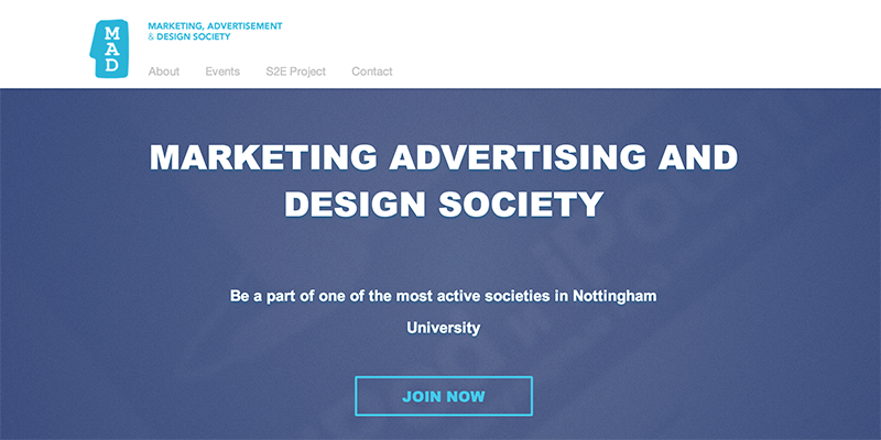 Marketing, Advertising and Design Society